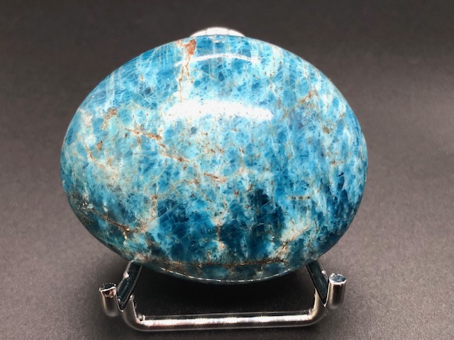 Apatite bleue (galet 06) – Image 2