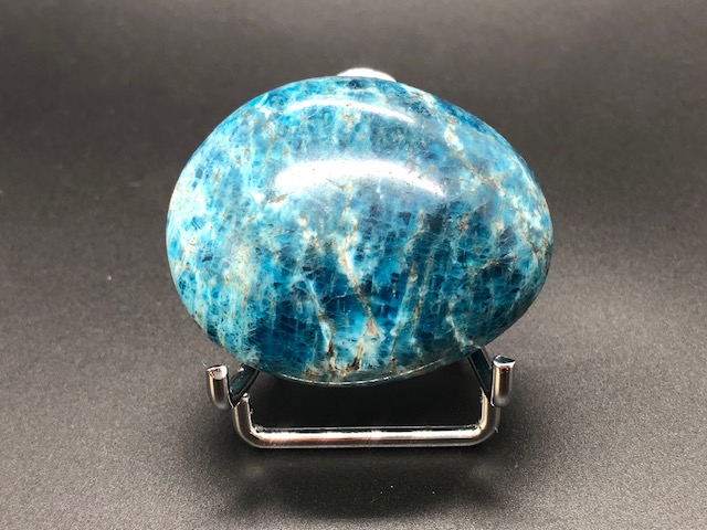 Apatite bleue (galet 06)