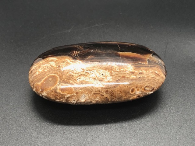 Calcite chocolat (galet 03) – Image 6