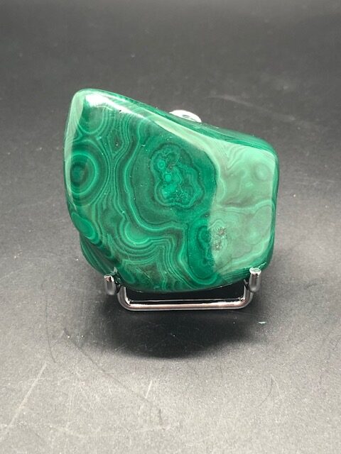 Malachite (galet 02)
