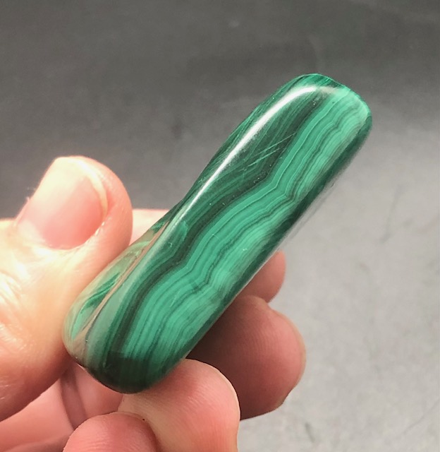 Malachite (galet 05) – Image 3