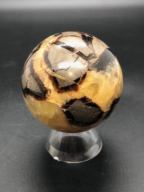 Septaria (sphère) Ref 02M – Image 2