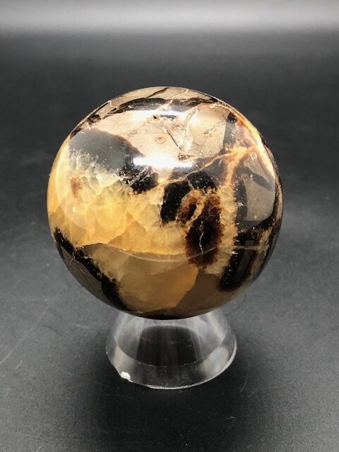 Septaria (sphère) Ref 02M – Image 3