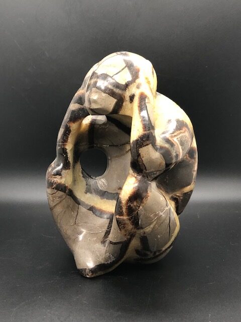 Septaria (Sculpture "Le Penseur") Ref 01M