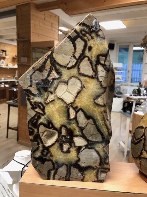 Septaria (Forme flamme) Ref 01M – Image 3